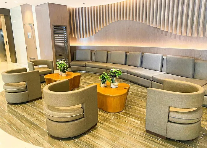 Near Mall Of Asia, Moa Arena, Smx Picc & Naia - Adie Apartment Manila