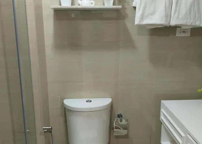 Near Mall Of Asia, Moa Arena, Smx Picc & Naia - Adie Apartment