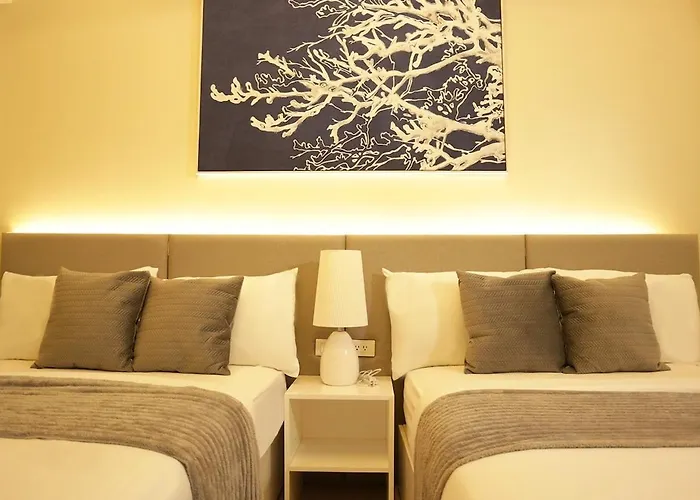 Apartment Near Mall Of Asia, Moa Arena, Smx Picc & Naia - Adie