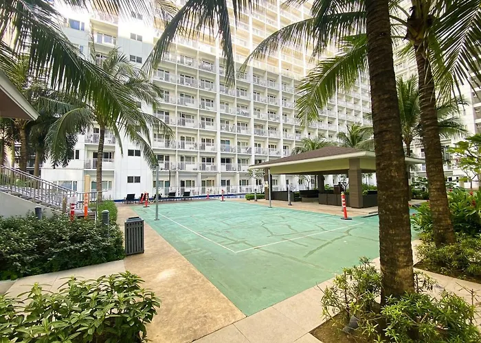Apartment Near Mall Of Asia, Moa Arena, Smx Picc & Naia - Adie Manila